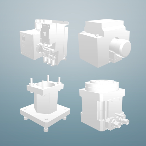 CADENAS Parts for Solid Edge app icon