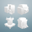 CADENAS Parts for Solid Edge icon