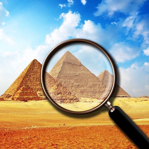 Ancient City Hidden Objects app icon