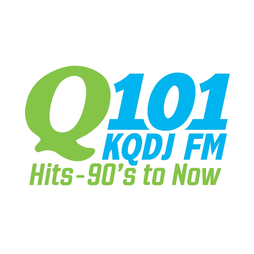 Q 101 KQDJ app icon