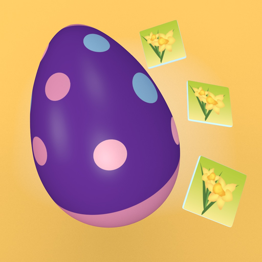 Easter Match Puzzle app icon