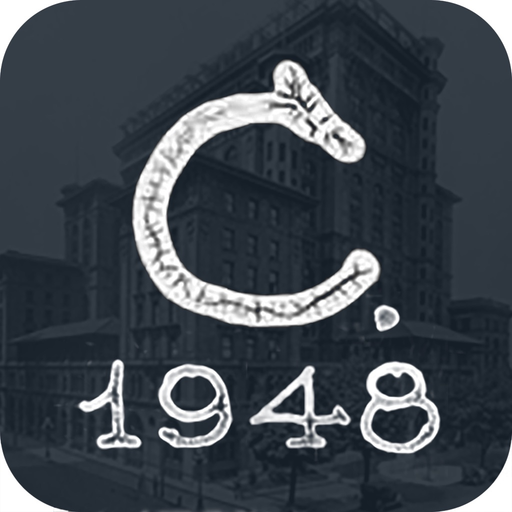Circa 1948 app icon