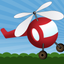 Heli Math Game icon