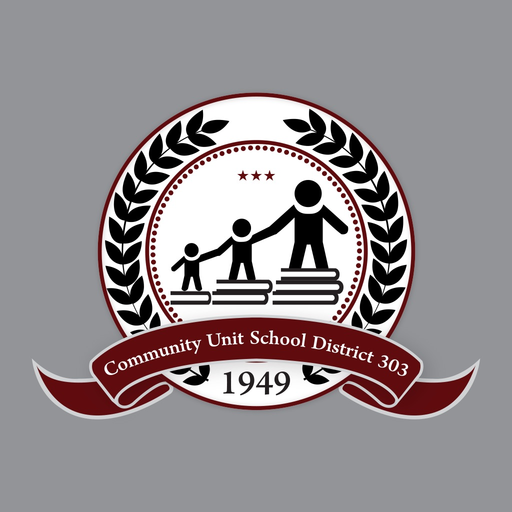 St. Charles CUSD 303 app icon