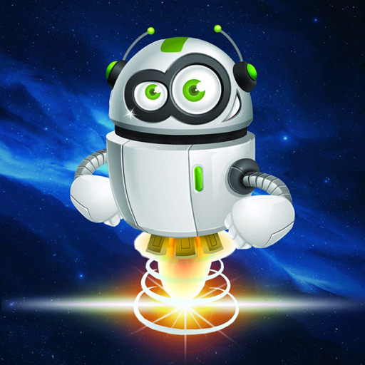 Robo Runner app icon