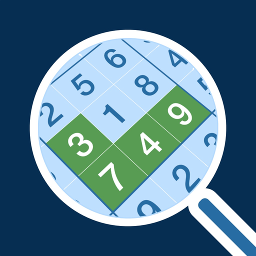SolvoKU - Sudoku app icon