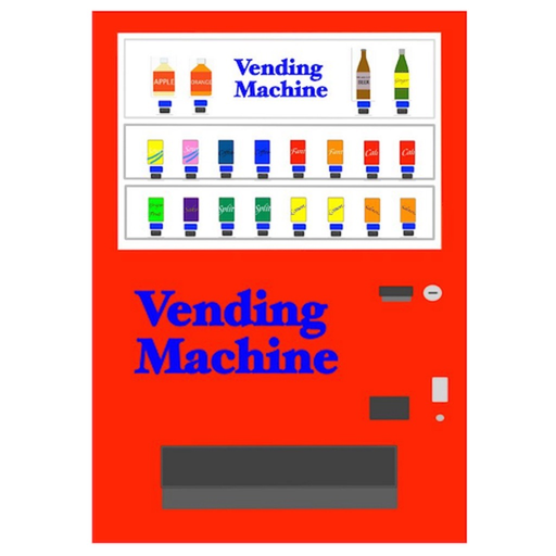 Irresponsible Vending Machine app icon