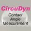 Contact Angle Measurement icon
