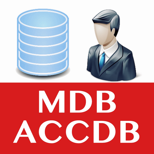 Database Manager for MS Access app icon