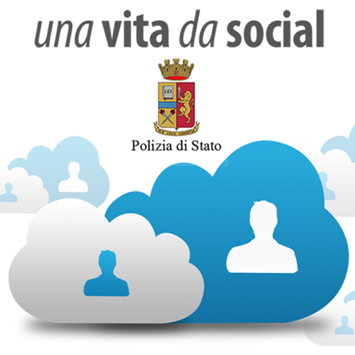 Una Vita da Social app icon