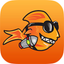 Fishy Bird Rocket icon