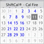 ShiftCal® for CalFire icon