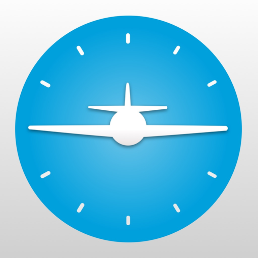 LogTen Pilot Logbook app icon