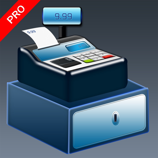 Instant Cash Register Pro app icon