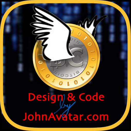 Flappy BitCoin Miner APP app icon