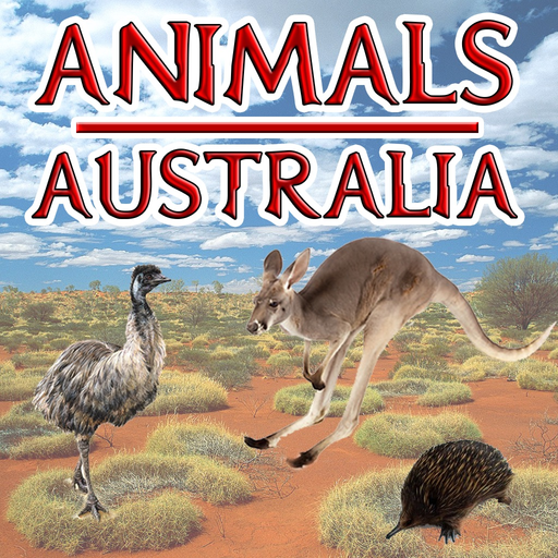 Animals Australia app icon