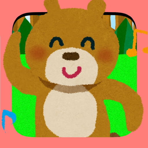 Kids Toy - Touch learn & laugh for preschool app icon