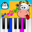 Baby Music Game - Piano & Xylophone icon