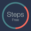 Steps: Pocket Pedometer Free icon