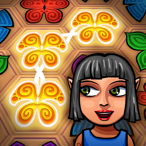 Puzzles & Pixies app icon
