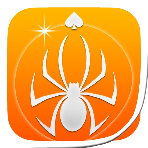 Solitaire ▻ Spiderette app icon