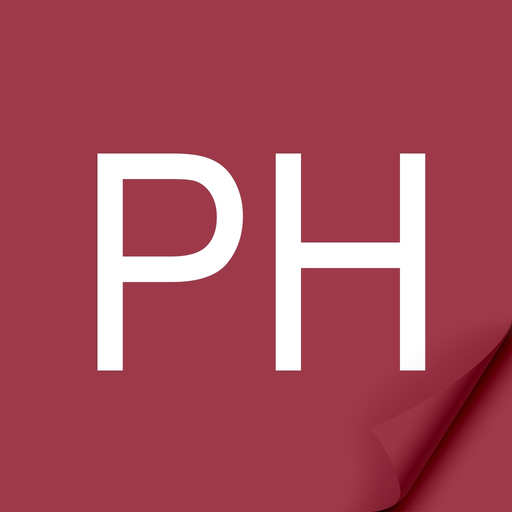Phont app icon