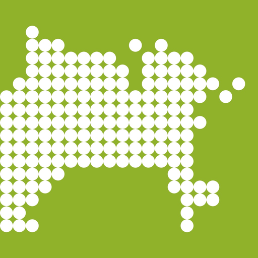 Kanagawa Map Puzzle app icon