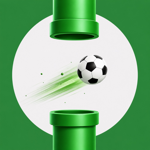Flappy Ball 2026 app icon