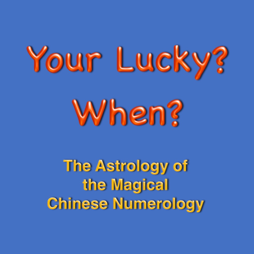 Astrology Chinese Numerology app icon
