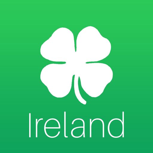 Ireland Travel by TripBucket app icon