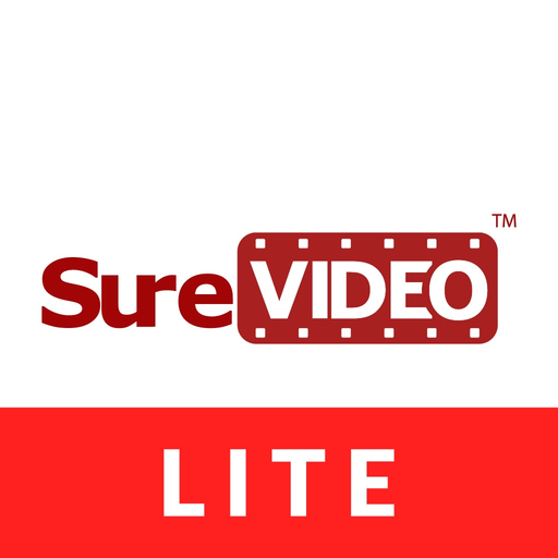 SureVideo Lite app icon