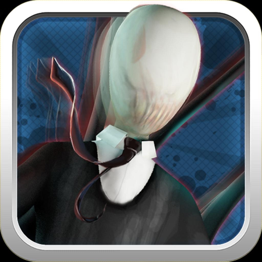 Laboratory Run: Slenderman Horror Edition app icon