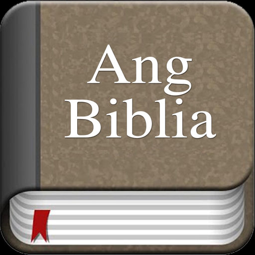 Holy Bible in Filipino app icon