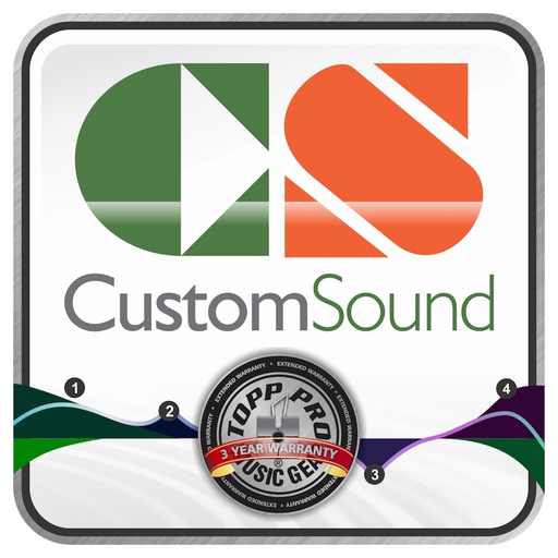 Custom Sound app icon