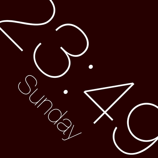 SimpleClock. app icon