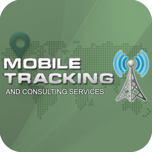 Mobile Tracking and Consulting app icon