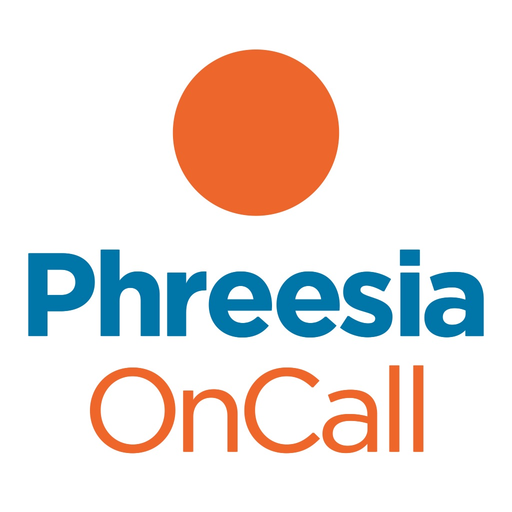PhreesiaOnCall app icon