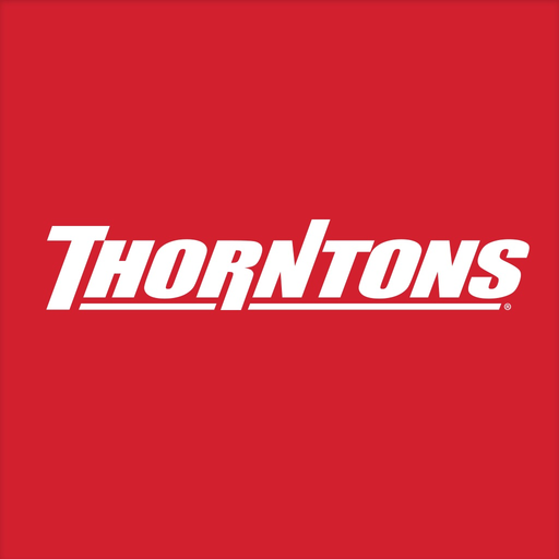 Thorntons Refreshing Rewards app icon