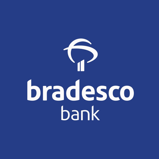 Bradesco Bank app icon