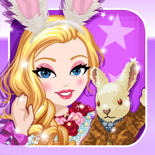 Star Girl: Colors of Spring app icon