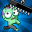 Crush Zombie icon