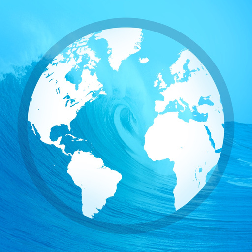 World Scenic app icon