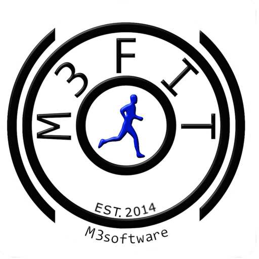 M3softwareFit- Admin app icon