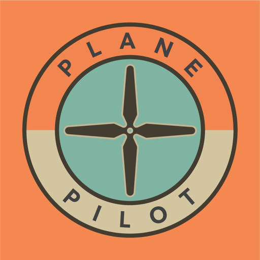 Plane & Pilot app icon