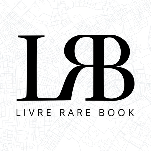 Livre Rare Book app icon