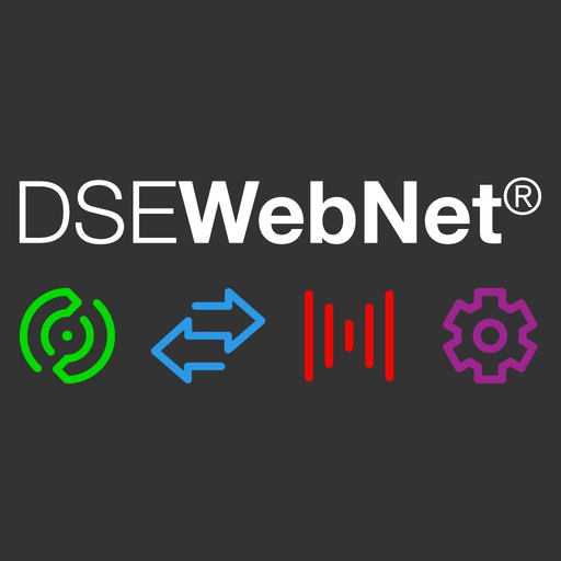 DSE WebNet® app icon