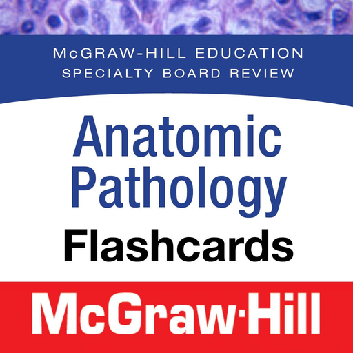Anatomic Pathology Flashcards app icon