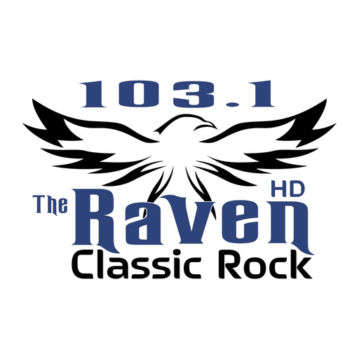 KRVX The Raven app icon
