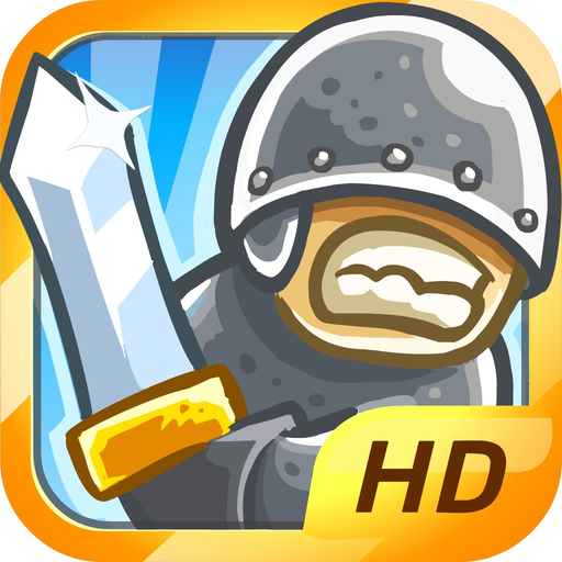 Kingdom Rush HD app icon