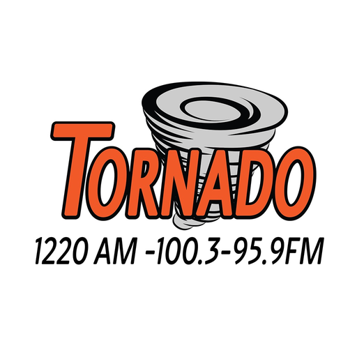 KDDR The Tornado app icon